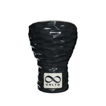 Глиняная чаша для кальяна UNLTD Turkish Black Obsidian