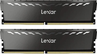 Пам'ять для настільних комп'ютерів Lexar 32 GB (2x16GB) DDR4 3200 MHz THOR Gaming