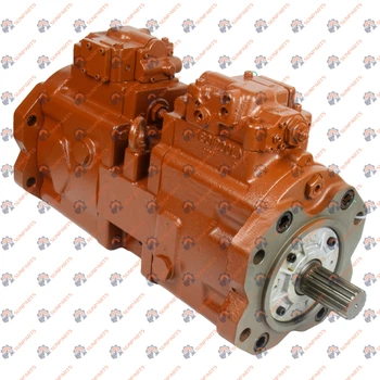 Насос гидравлический Volvo VOE14638307 K3V180DT-170R-9N5P-V VOE14638307, VOE14616199, 14638307, 14616199, 31Q9-10030, K3V180DT-170R-9N5P-V SKS
