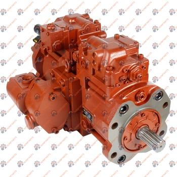 Насос гидравлический Hitachi 4460659 K5V80DTP-173R-9K0E 4460659, 9227147, 4601510, K5V80DTP-173R-9K0E SKS