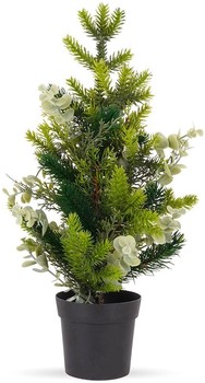 Штучна ялинка Home Styling Collection 839228 в горщику 45 см (8720573316019)