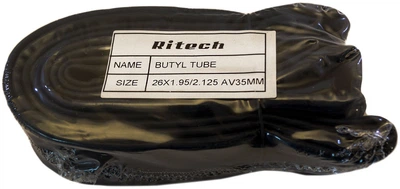 Велокамера 26" х 1.95/2.125" Ritech AV-35 мм