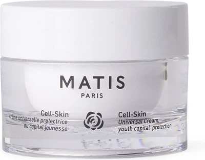 Krem do twarzy Matis Paris Cell Skin odbudowujący 50 ml (3579209005774)