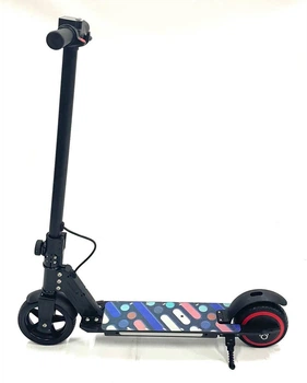 Дитячий електросамокат E-Scooter Kids ES3 (250Вт 24V 2500mah) - Чорний