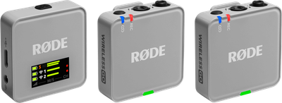 System radiowy Rode Wireless Go III Stone (698813016723)