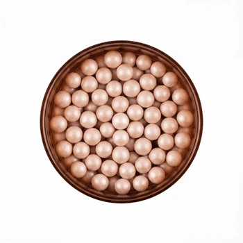 Пудра-шарики, Румяна в шариках, бронзер Avon Glow Оттенок: Pink Bronze/ Розовая бронза, Bronzing Pearls, Perles bronzantes 22 г Бронзирующие жемчужины
