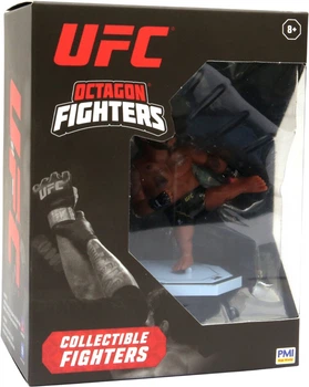 Колекційна фігурка UFC Octagon Fighters Леон Едвардс (UFC2010-4)