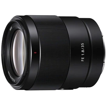 Объектив Sony FE 35 mm F1.8