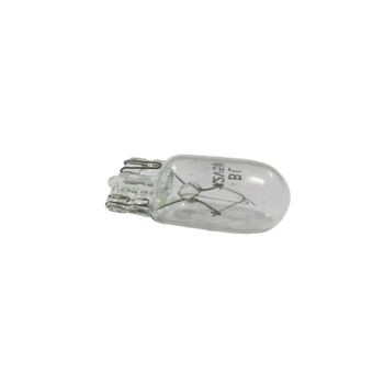 Лампа 12V W5W, цоколь W2,1х9, 5d BALATON габарити повороти, біла, 5 Вт (60151)