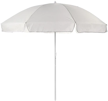 Parasol ogrodowy Kadax Igal K10547 Biały