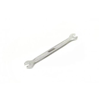 Ключ ріжковий Mastertool COLD STAMPED 6х7 мм CrV DIN3110 SS 70-1067