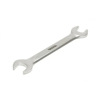 Ключ ріжковий Mastertool COLD STAMPED 24х27 мм CrV DIN3110 SS 70-2427