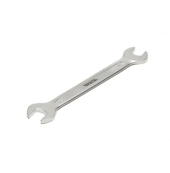 Ключ ріжковий Mastertool COLD STAMPED 14х15 мм CrV DIN3110 SS 70-1415
