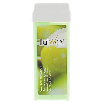 Italwax Воск в картридже Оливка, 100 г