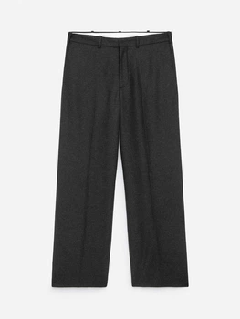 Штани чоловічі ARKET wool blend trousers 1247367001 48 Сірий