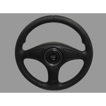 Руль ВАЗ 2108, 2109, 21099, 2113, 2114, 2115 "Гранд Спорт" АВТОПЛАСТ (60212)