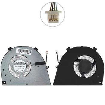 Вентилятор (кулер) для ноутбука Dell (Inspiron 5625, Vostro 7620) CPU Fan (2338906)