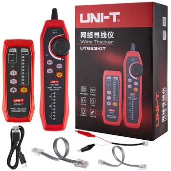 Трасошукач UNI-T UT683KIT (2341011)