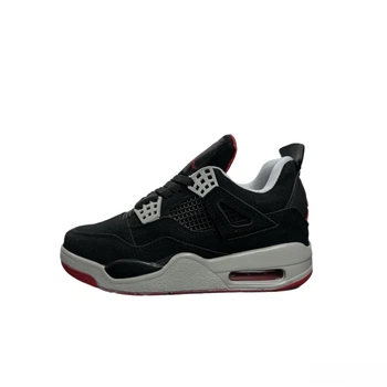 Чоловічі кросівки демісезонні AIR Jordan 40 Black-Red
