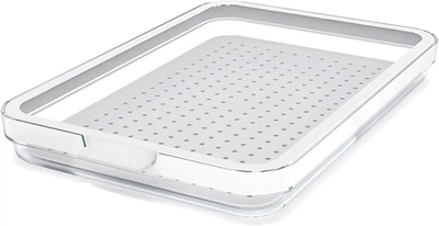 Органайзер з кришкою для холодильника RTH CAUMA 282x184x31мм, 1.3 л (7610859254924)
