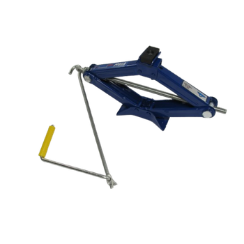 Домкрат Ромб 1.5 т VITOL 100-390мм (32076)