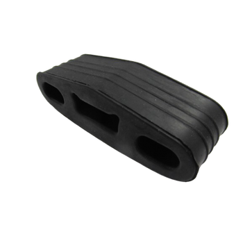 Подушка глушника Нексія, Опель Кадет FISCHER 1шт, гума OEM 90128194 (12989)