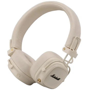 Наушники Marshall Headphones Major V (1006833) Cream