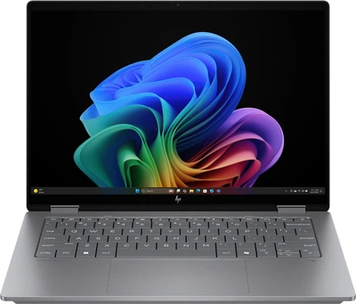 HP OmniBook X Flip x360 14-fm0011ua 14" 3K OLED Ts,400n/U5-226V (4.5)/16Gb/SSD1Tb/Intel Arc/Win11H