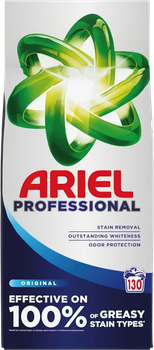 Proszek do prania Ariel Professional Original 7.15 kg (8700216908795)