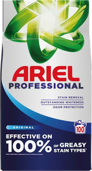 Proszek do prania Ariel Professional Original 5.5 kg (8700216845885)