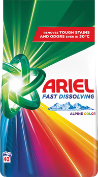 Proszek do prania Ariel Alpine Color 2.2 kg (8700216733311)