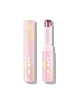 Гелевые тени для век Crystal Jelly Glaze Stick - Violet Crush, 3 g