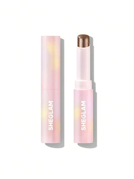 Гелеві тіні для повік Crystal Jelly Glaze Stick - Bronze Dust, 3 g