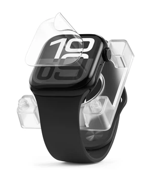 Защитная плёнка Ringke Dual Easy Pro Film 2-pack для Apple Watch 10/11 46mm Clear (D2P1022)