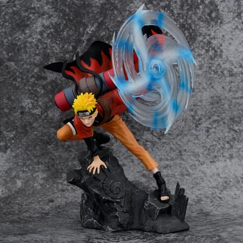 Фигурка статуэтка Наруто Узумаки Режим Мудреца из аниме Наруто Naruto (916)