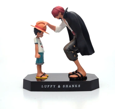 Фігурка статуетка Монкі Д. Луффі з аніме Ван Піс One Piece (671)