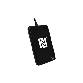 Считыватель бесконтактных карт ACS ACR1252U III USB (совместим с ID паспорт UAID Reader) (08-027)