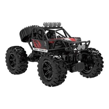 Машинка на р/к "Rock Crawler 4x4", світяться фари, 3.7В/1200 мАг REVOLT art - TG1021