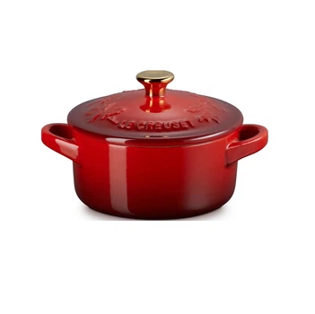 Форма для запікання Le Creuset Holly 250 мл порційна Cerise (80035250601503)