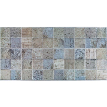 Декоративна ПВХ панель 960*480*4мм (D) 3DPanda-2480
