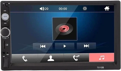 Автомобільний плеєр, автомагнітола 7 дюймів Camecho SH1AM2CA, Car MP5 Player 7010B