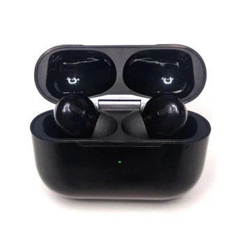 Беспроводные наушники Macaron Airpods Pro вакуумные с микрофоном