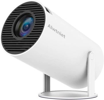Проектор Alwtniet HY300 HD Wi-Fi Bluetooth Android 11
