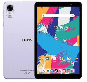 Планшет 8" UMIDIGI G1 Tab Mini 3+4/32GB 4 ядра Android 14 5000mAh Розовый