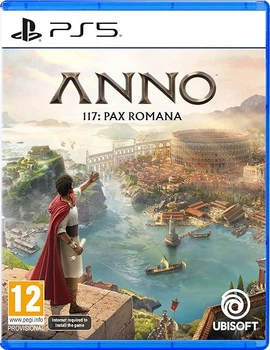 Игра Anno 117: Pax Romana PS5 (русские субтитры)