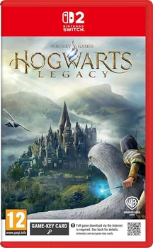 Игра Hogwarts Legacy Nintendo Switch 2 (русские субтитры)