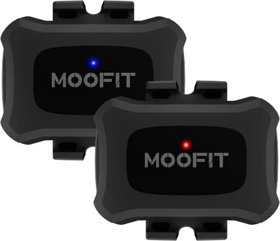 Велосипедный датчик каденции/скорости, Bluetooth и ANT+, Moofit CS9