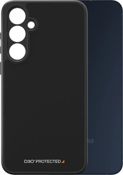 Etui plecki Panzer Glass Hard Case D3O do Samsung Galaxy A55 Black (5711724004735)