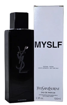 Тестер Парфюмированная вода для мужчин Yves Saint Laurent MYSLF 100 мл