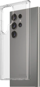 Панель Panzer Glass Hard Case для Samsung Galaxy S24 Ultra Transparent (5711724012150)